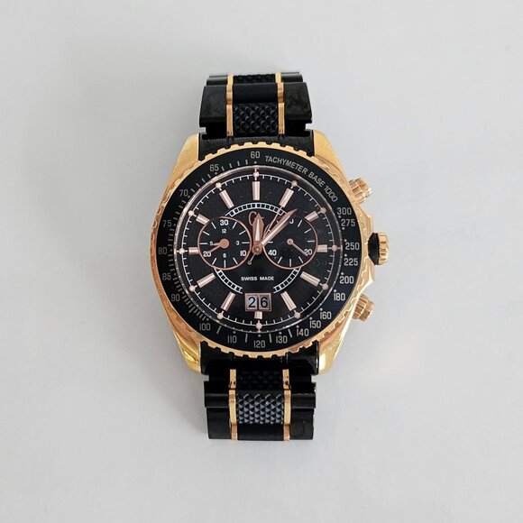 GC Guess Collection I55000G Men's Watch!! - Picture 2 of 14